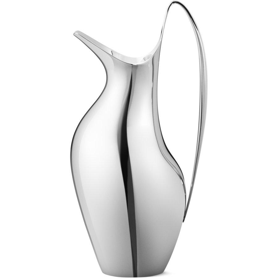 Georg Jensen Henning Henning Koppel Kanne 0,2 L, Stahl glnzend