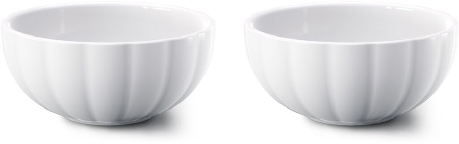 Georg Jensen Bernadotte Skl 2 stk. 7,4 cm