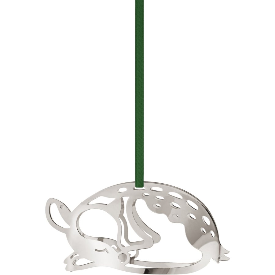 Georg Jensen Juleornament D�dyr 2023, Palladium
