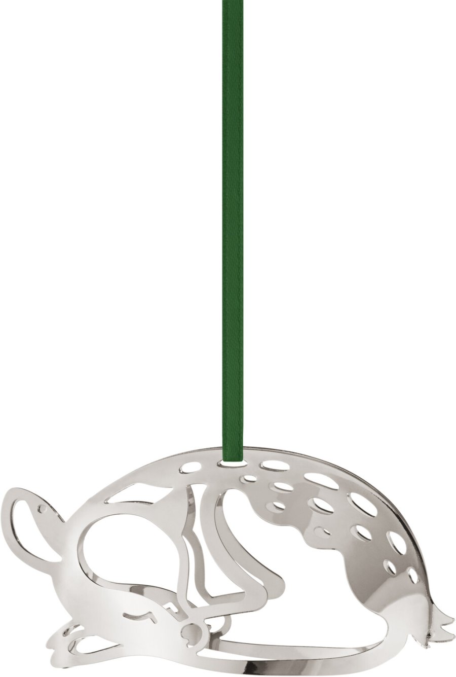 Georg Jensen Juleornament D�dyr 2023, Palladium