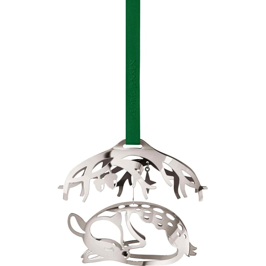 Georg Jensen Juleuro Ddyr 2023, Paladium