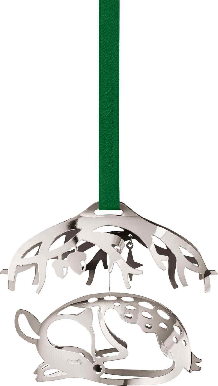 Georg Jensen Juleuro Ddyr 2023, Paladium