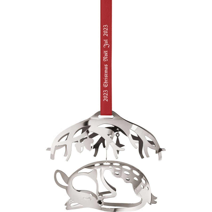 Georg Jensen Juleuro Ddyr 2023, Paladium