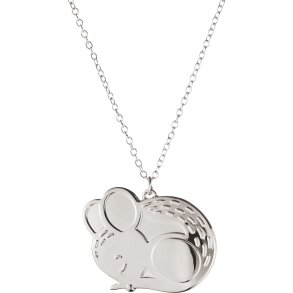 Georg Jensen Juleornament Mus 2023, Palladium