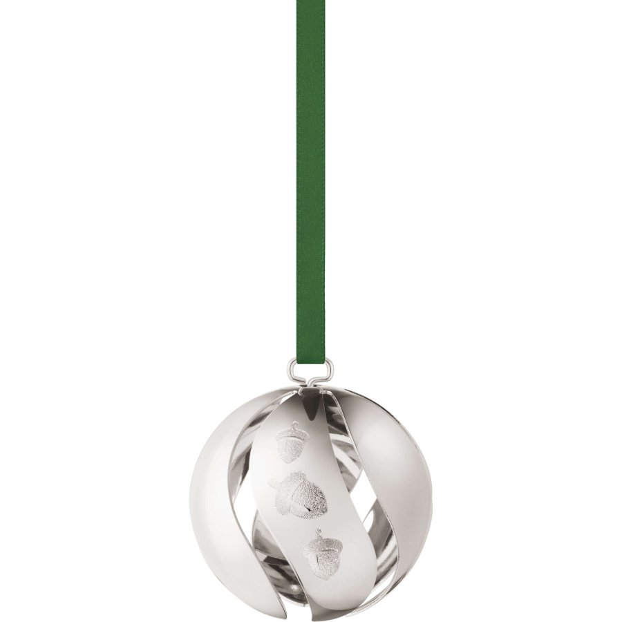 Georg Jensen Julekugle 2023, Palladium
