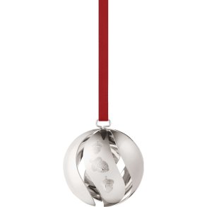 Georg Jensen Julekugle 2023, Palladium