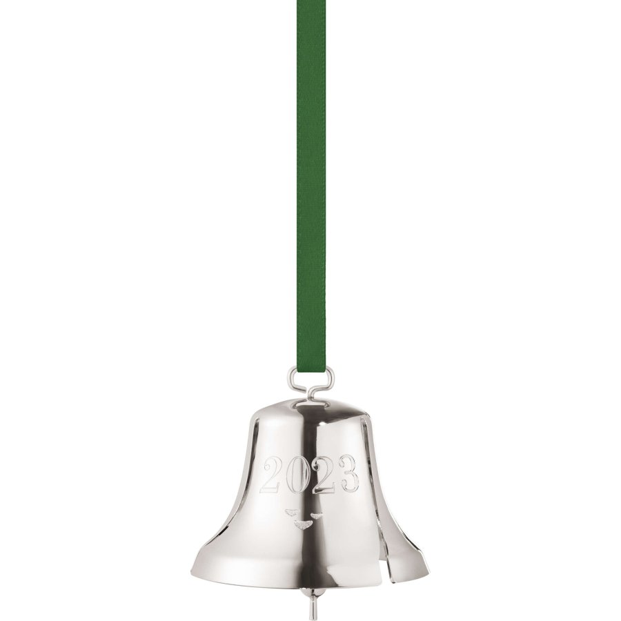 Georg Jensen Weihnachtsglocke 2023, Palladium