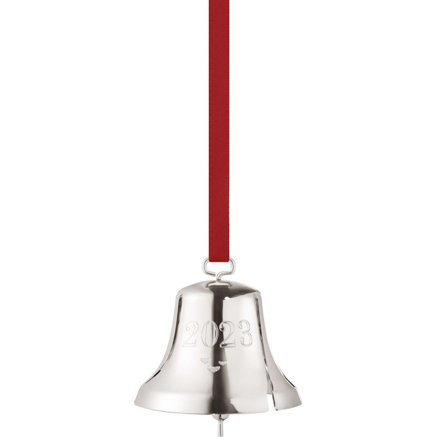 Georg Jensen Weihnachtsglocke 2023, Palladium