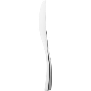 Georg Jensen Cobra Tafelmesser, Blankstahl