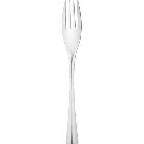 Georg Jensen Cobra Tafelgabel, Blankstahl