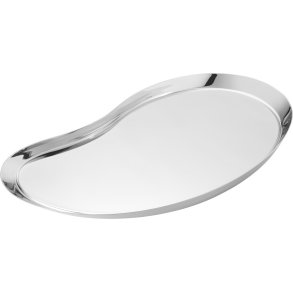 Georg Jensen Indulgence Schale 44 cm, Blankstahl