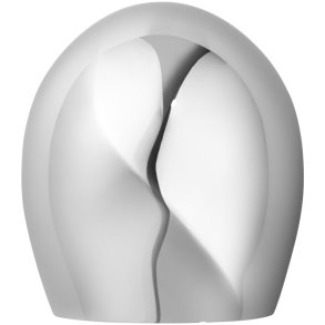 Georg Jensen Indulgence Champagner-Verschluss, Blankstahl