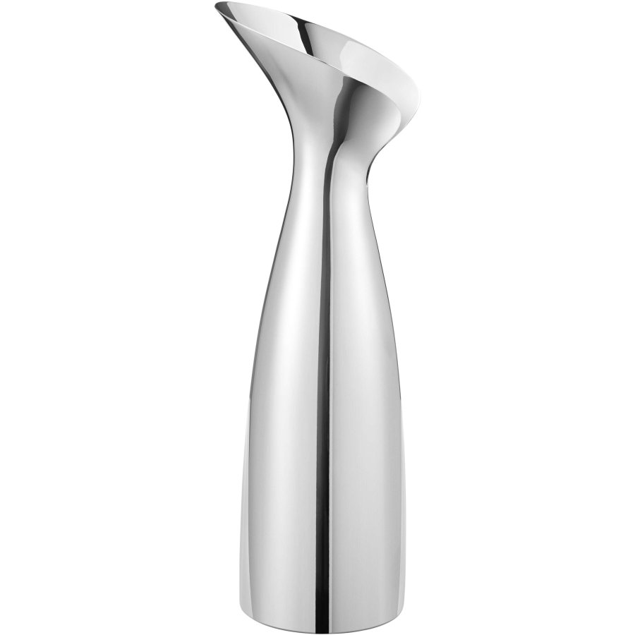 Georg Jensen Indulgence Karaffe 1 L, Stahl glnzend