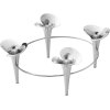 Georg Jensen Bloom Lysestage H15 cm, Blankt Stl