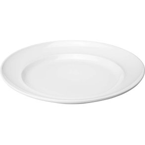 Georg Jensen Henning Koppel Teller 27 cm, Wei