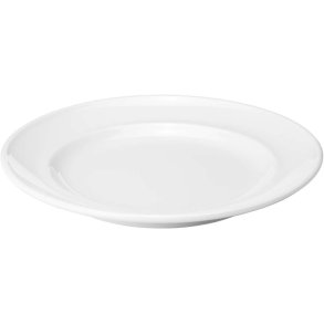 Georg Jensen Henning Koppel Teller 16 cm, Wei