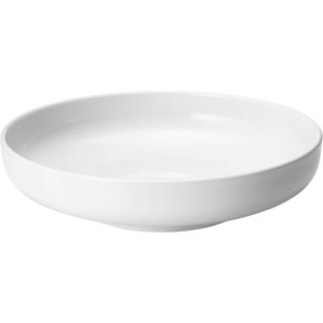 Georg Jensen Henning Koppel Suppenteller 21 cm, Wei