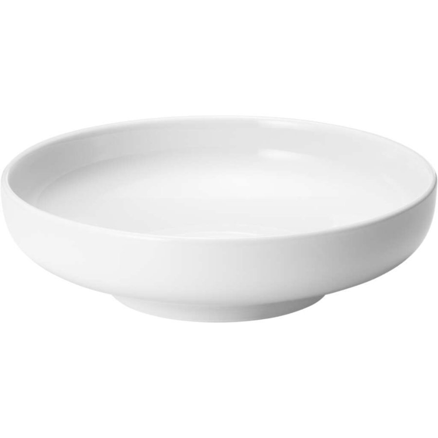 Georg Jensen Henning Koppel Schale 15 cm, Weiß