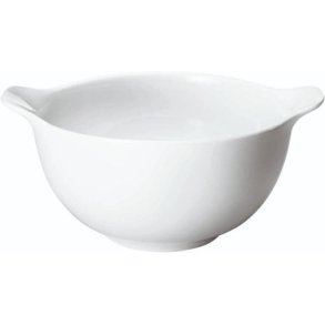 Georg Jensen Henning Koppel Skål Ø12 cm, Hvid