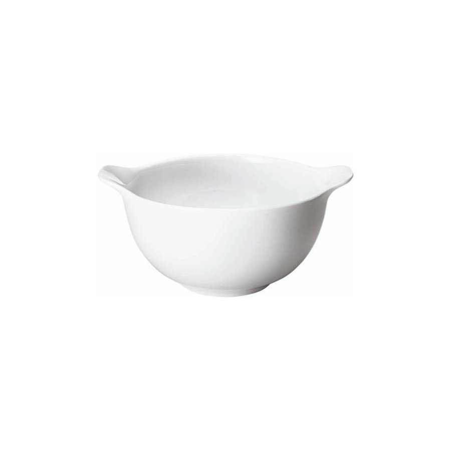 Georg Jensen Henning Koppel Schale 12 cm, Wei