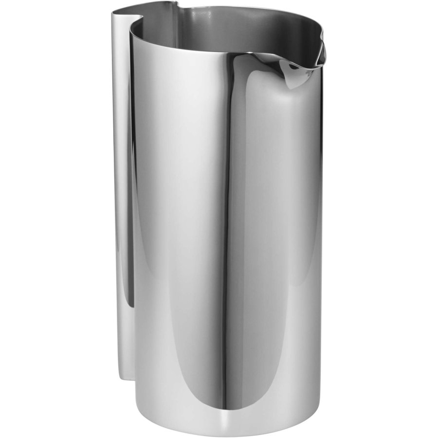 Georg Jensen Henning Koppel Kanne 1,5 L, Stahl glnzend