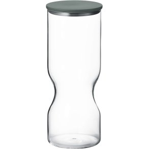 Georg Jensen Alfredo Vorratsglas 1,5 L, Grn