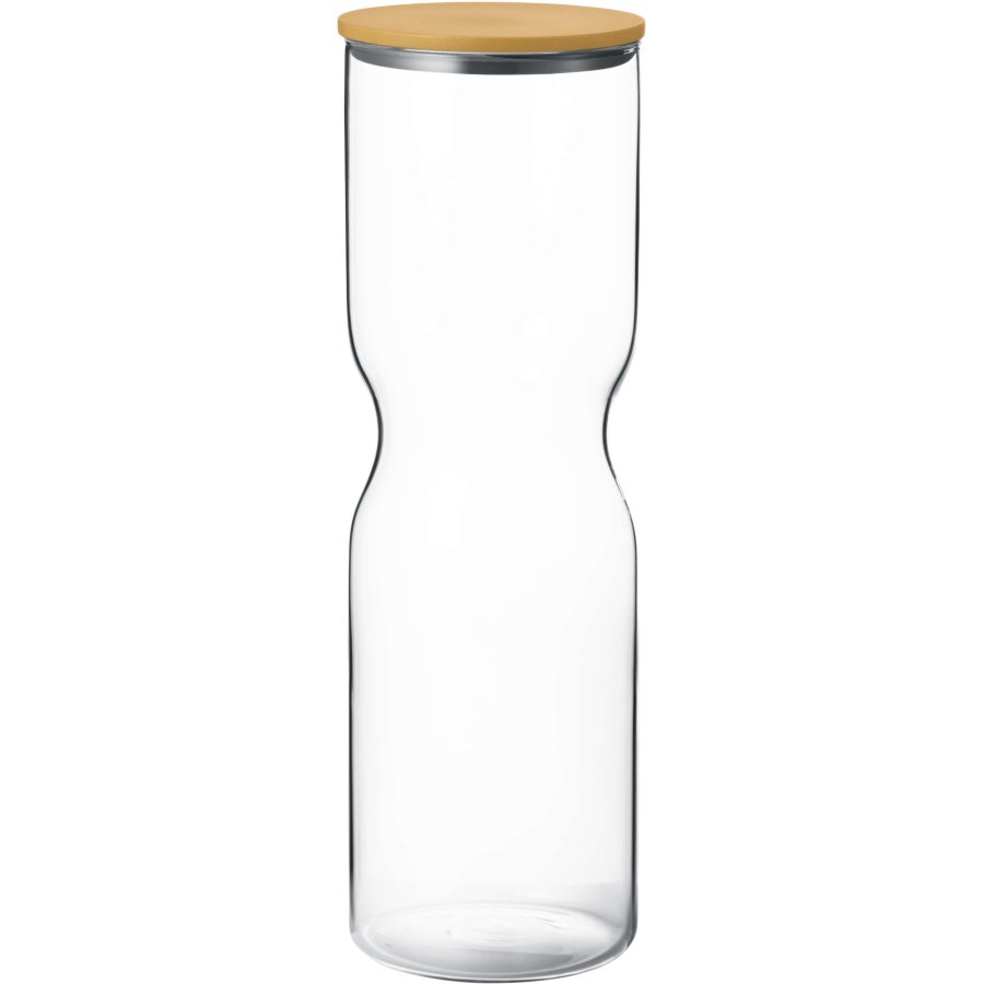 Georg Jensen Alfredo Vorratsglas 2 L, Gelb