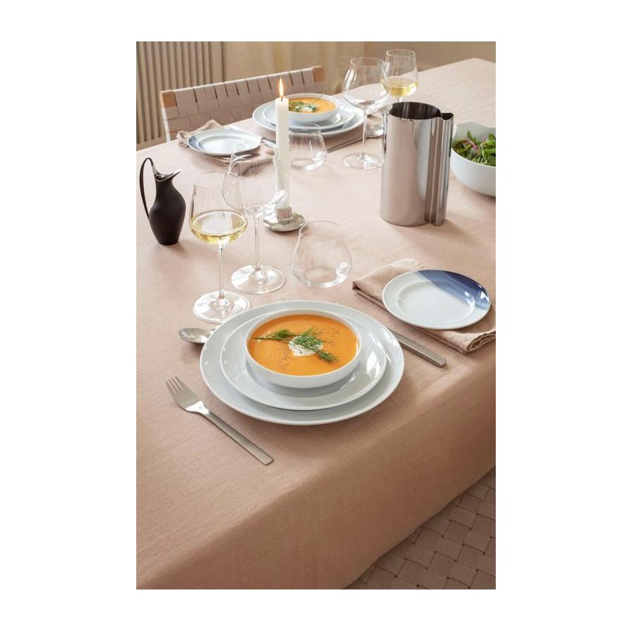 Georg Jensen Henning Koppel Teller 3er Set, Wei