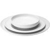 Georg Jensen Henning Koppel Teller 3er Set, Wei