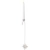 Georg Jensen Lyseholder Stjerne 2024, Palladium