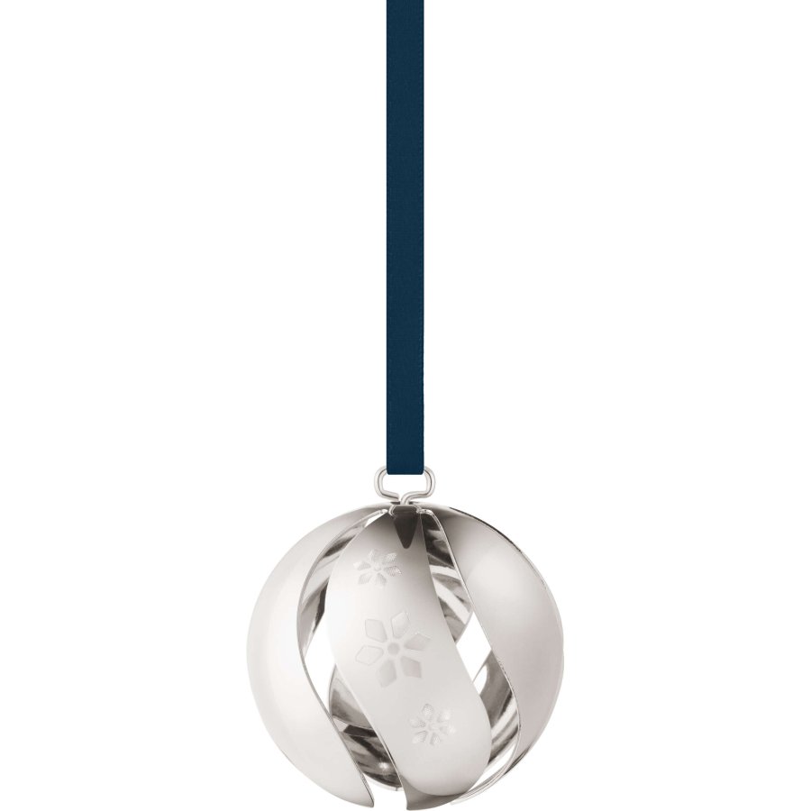 Georg Jensen Julekugle 2024, Palladium