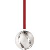 Georg Jensen Julekugle 2024, Palladium