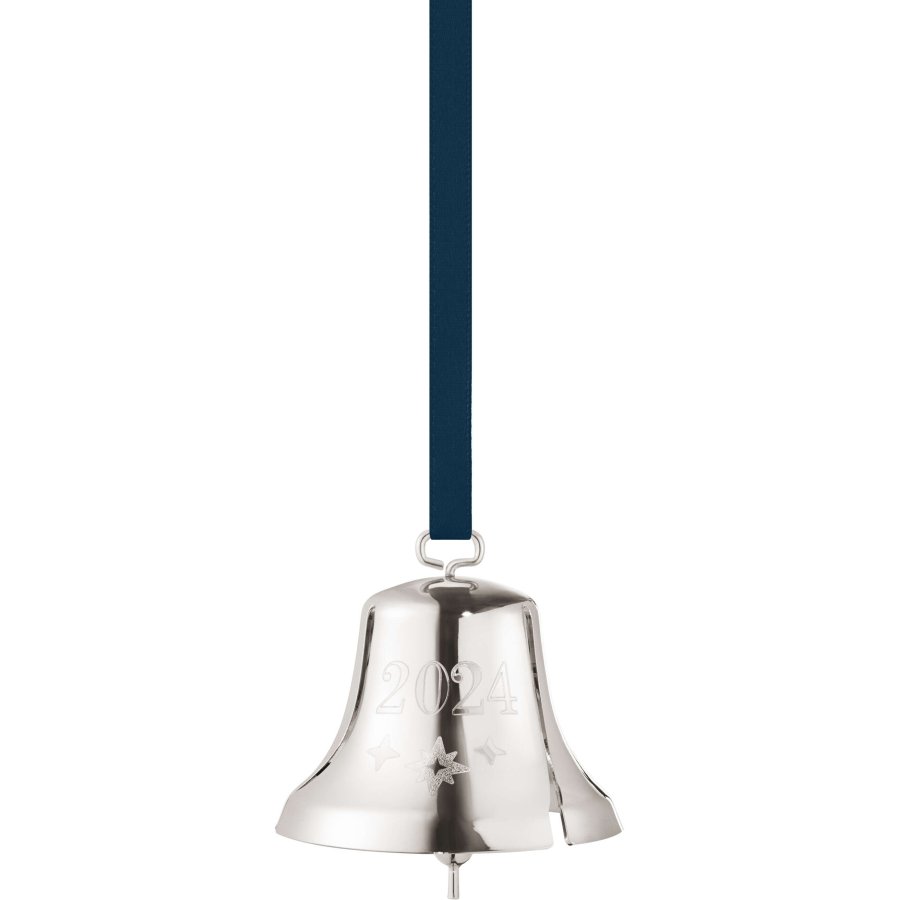 Georg Jensen Juleklokke 2024, Palladium