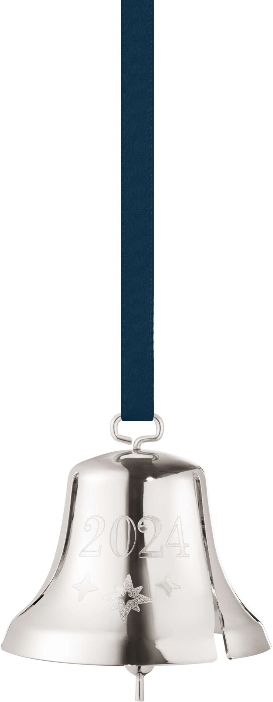 Georg Jensen Juleklokke 2024, Palladium