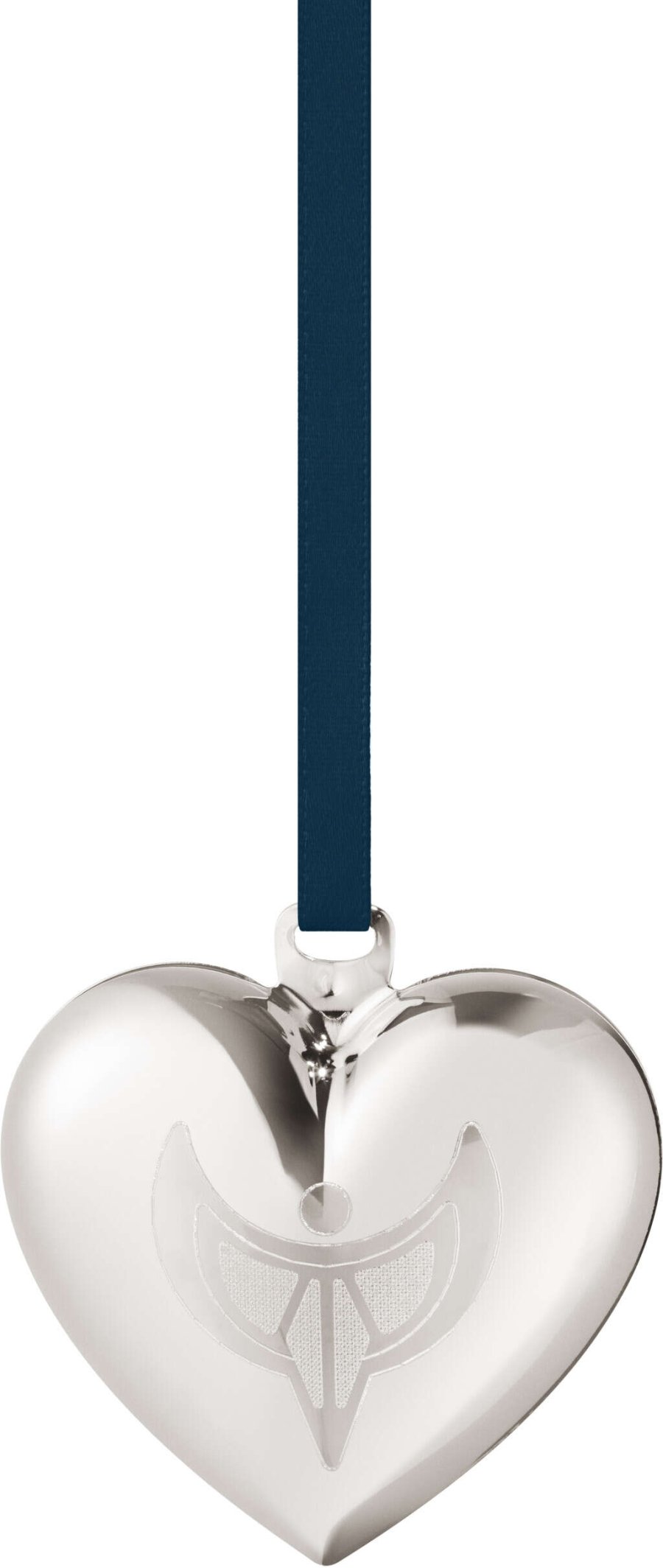 Georg Jensen Julehjerte 2024, Palladium