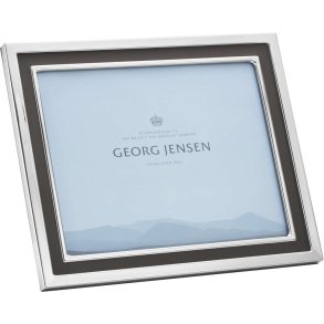 Georg Jensen Manhattan Bilderrahmen 15x20 cm, Blankstahl