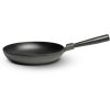 Gense Le Gourmet stegepande 25 cm rund kant, stbejern