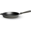 Gense Le Gourmet stegepande 28cm lige kant, stbejern