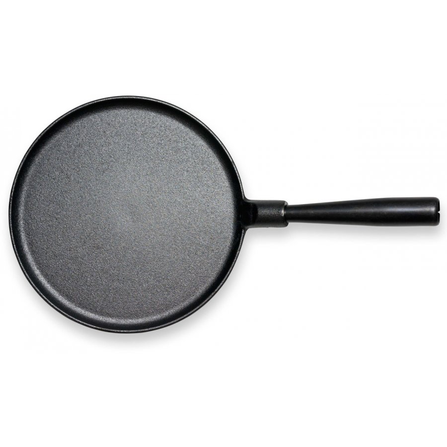 Gense Le Gourmet crêpepande/pandekagepande 24cm, stbejern
