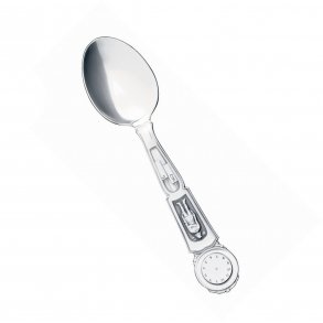 Gense D�bsske Prins, S�lv