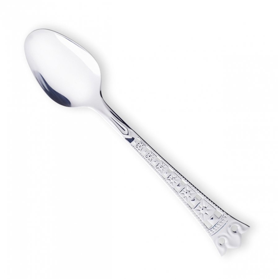 Gense Kungasilver Kaffeske, Madeleine Slv