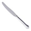 Gense Chippendale Bordkniv, Slv