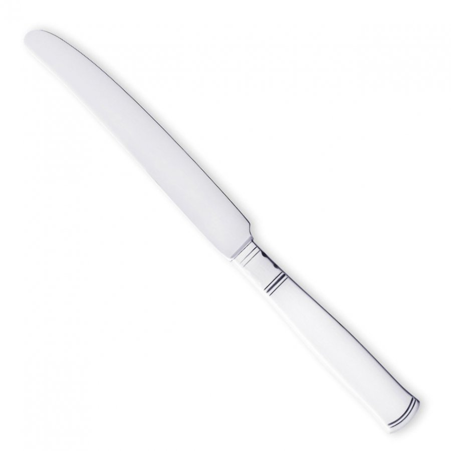 Gense Rosenholm Bordkniv, Slv