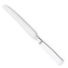 Gense Rosenholm Frokostkniv Langt Blad, Slv