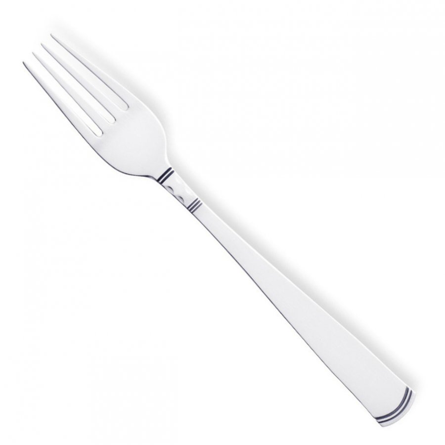 Gense Rosenholm Frokostgaffel, Slv