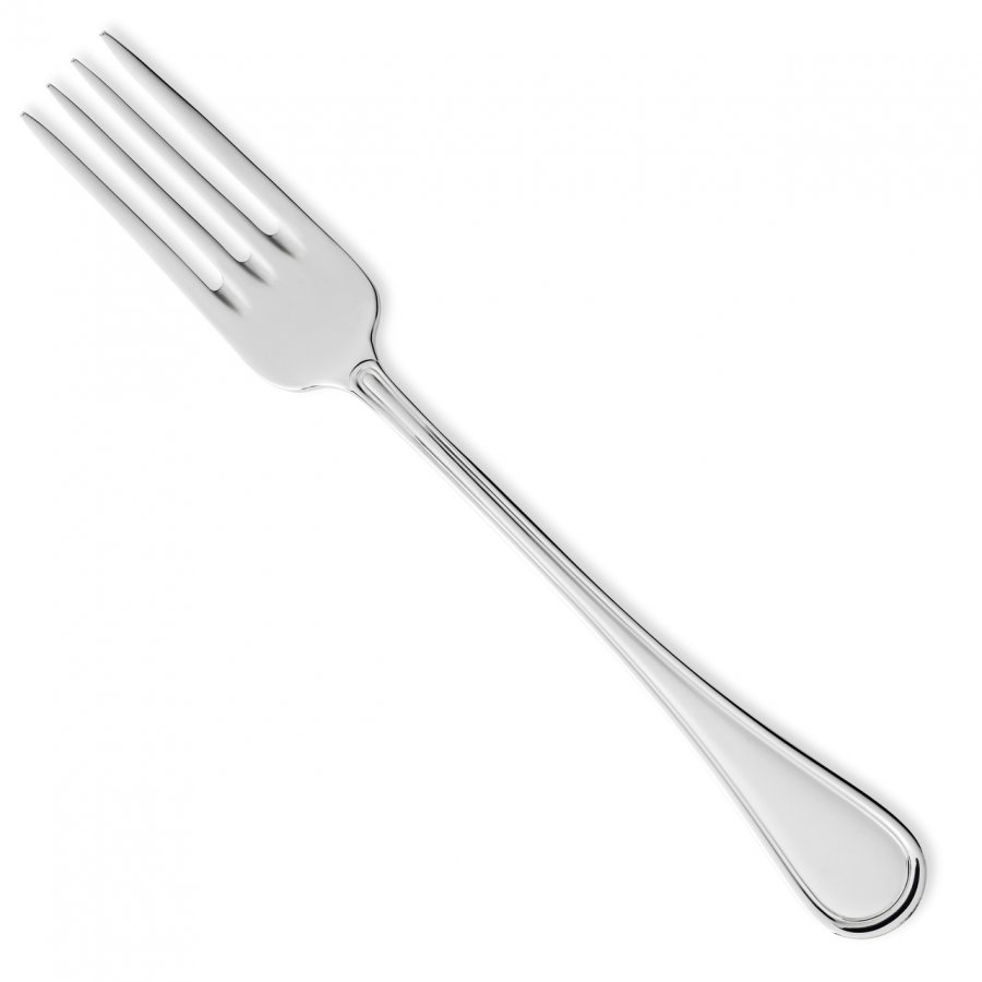 Gense Oxford Bordgaffel, Blankt Stl