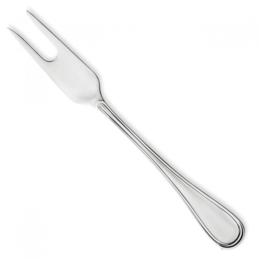 Gense Oxford Plgsgaffel, Blankt Stl