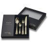 Gense Baguette Champagne Bestikst 24 Dele, Gylden