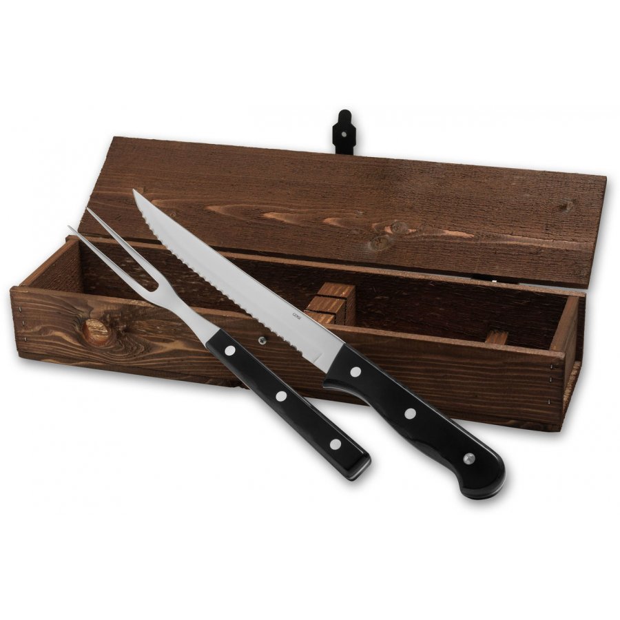 Gense Old Farmer Classic Forskrerst, Tr/Stl