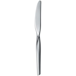 Gense Twist Bordkniv, Blankt Stål